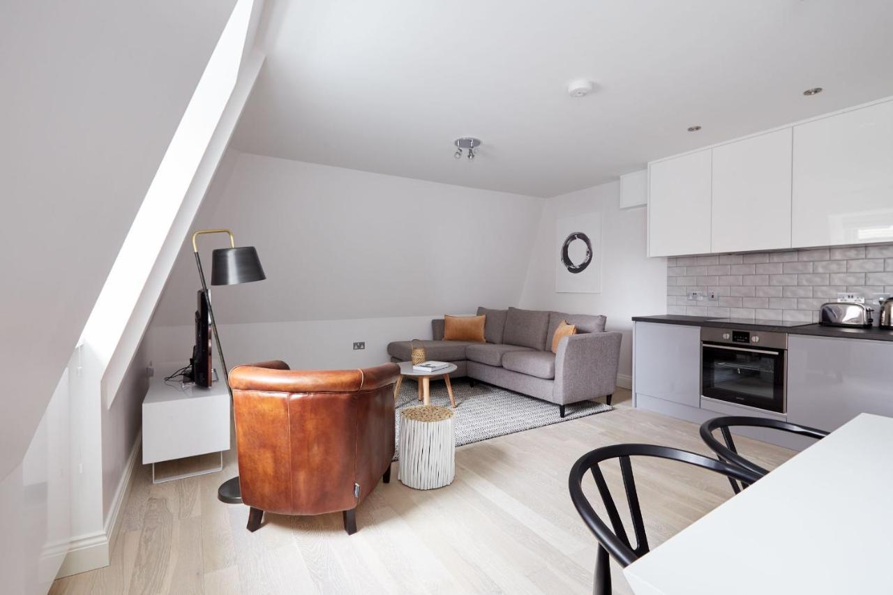 7Vh Virginia House, 31 Bloomsbury Way By City Living ลอนดอน ภายนอก รูปภาพ
