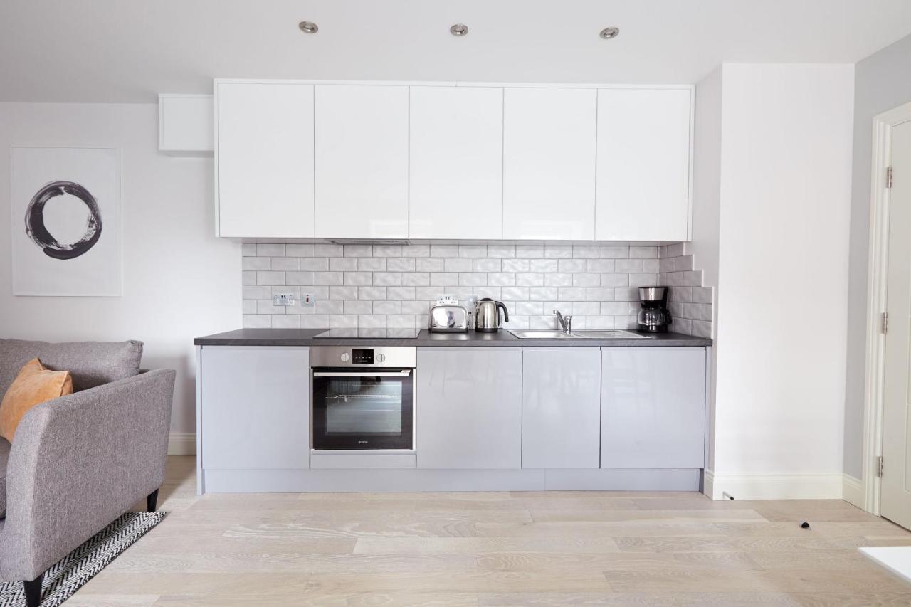 7Vh Virginia House, 31 Bloomsbury Way By City Living ลอนดอน ภายนอก รูปภาพ