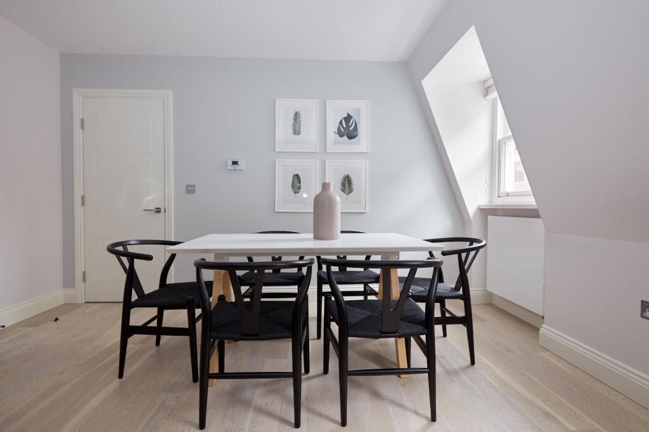 7Vh Virginia House, 31 Bloomsbury Way By City Living ลอนดอน ภายนอก รูปภาพ