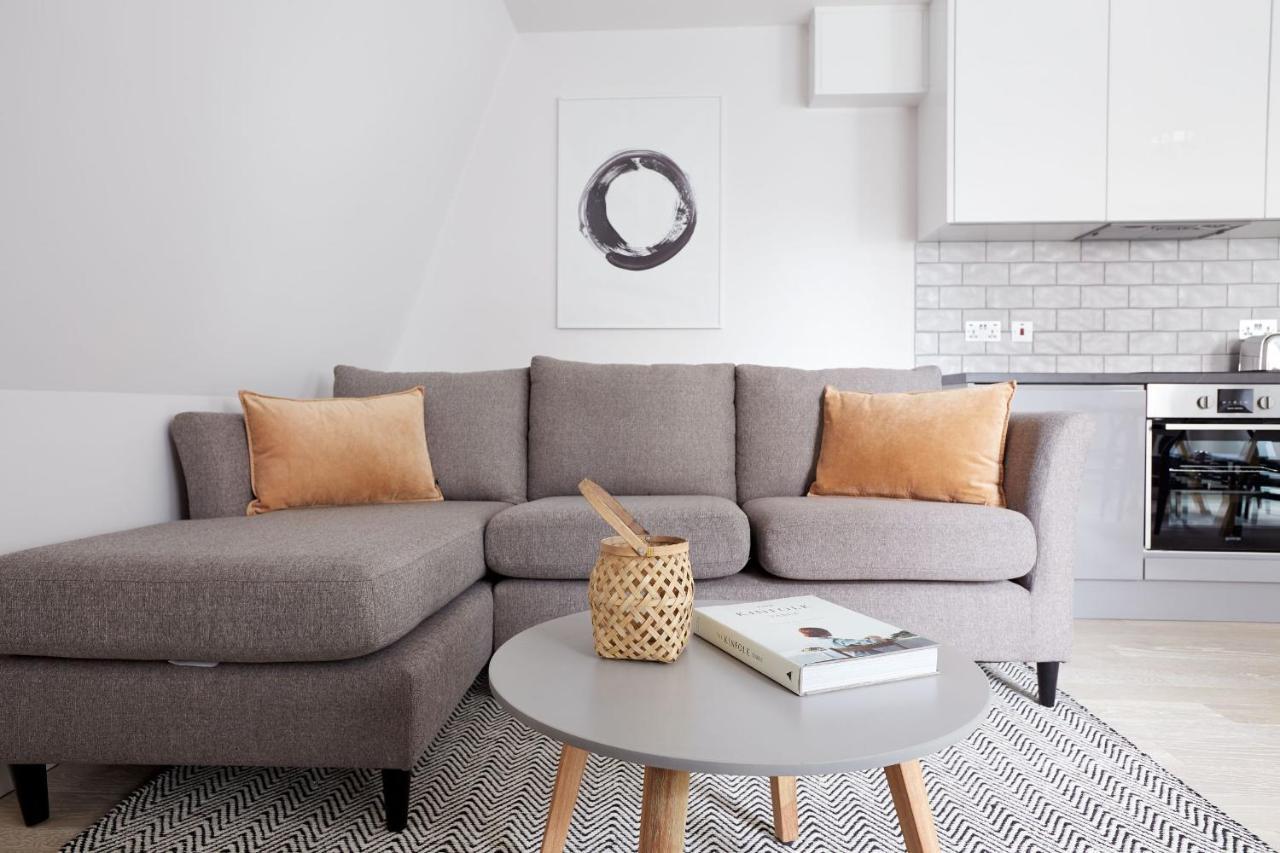 7Vh Virginia House, 31 Bloomsbury Way By City Living ลอนดอน ภายนอก รูปภาพ