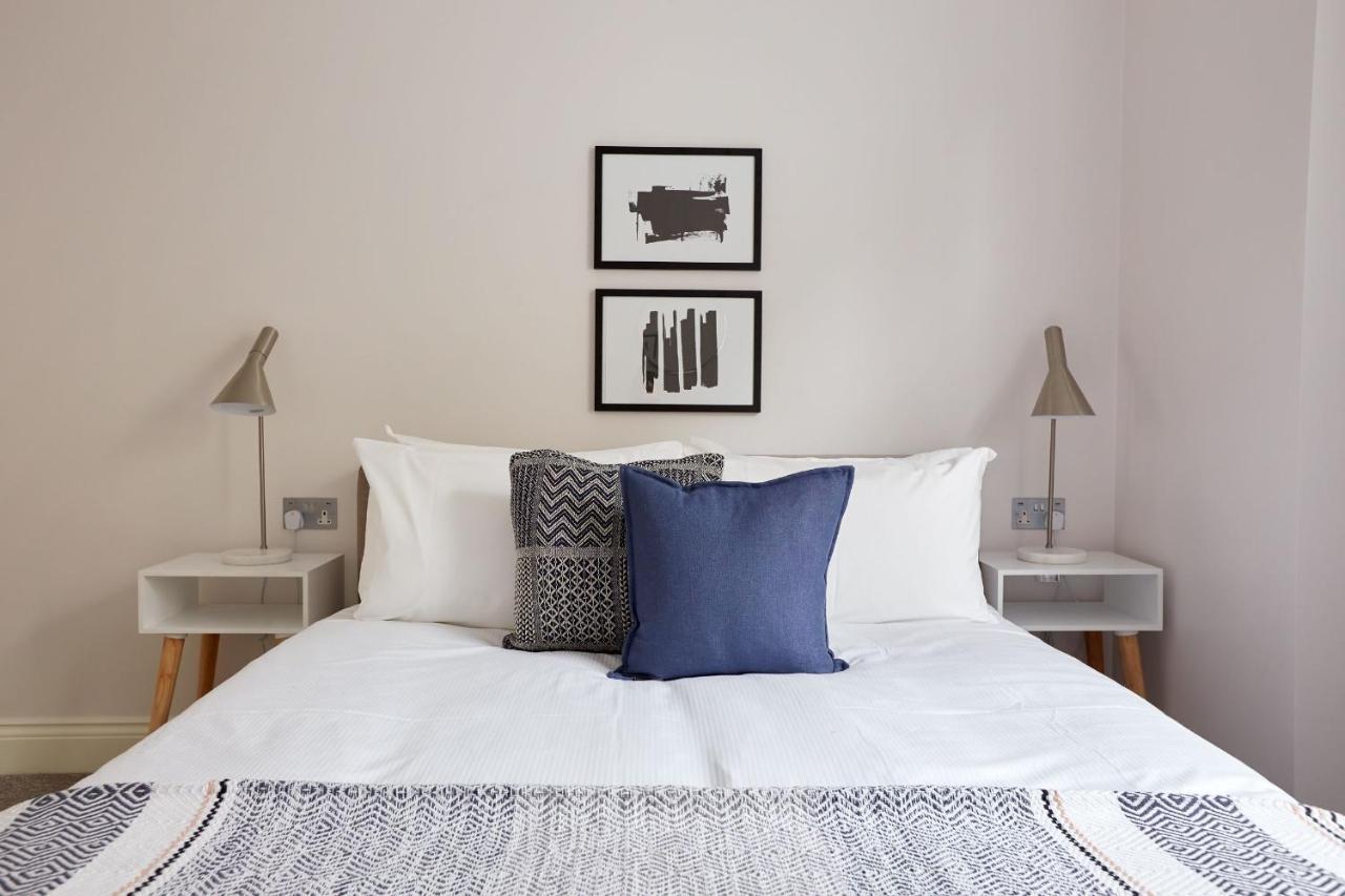 7Vh Virginia House, 31 Bloomsbury Way By City Living ลอนดอน ภายนอก รูปภาพ