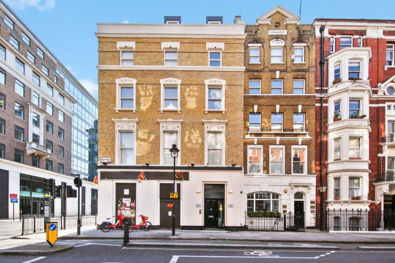 7Vh Virginia House, 31 Bloomsbury Way By City Living ลอนดอน ภายนอก รูปภาพ