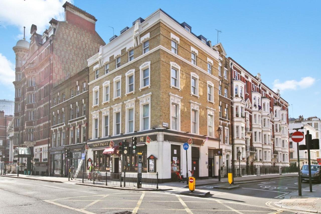 7Vh Virginia House, 31 Bloomsbury Way By City Living ลอนดอน ภายนอก รูปภาพ